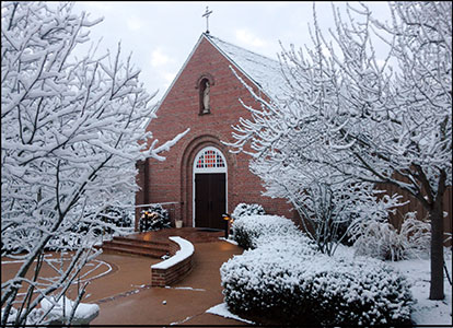 Port Tobacco, Maryland ~ Carmel of St. Joseph – 