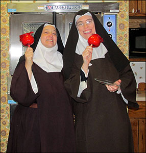 Port Tobacco, Maryland ~ Carmel of St. Joseph – 