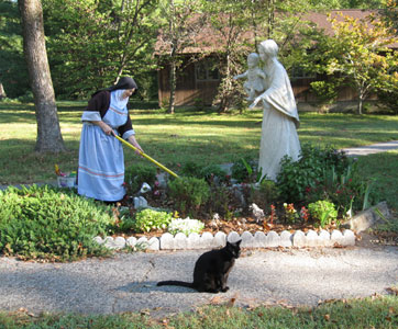 Port Tobacco, Maryland ~ Carmel of St. Joseph – 
