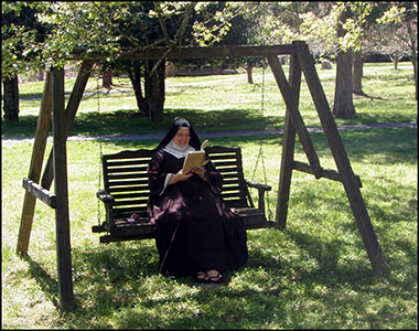 Port Tobacco, Maryland ~ Carmel of St. Joseph – 